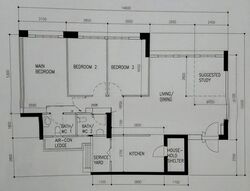 Blk 120A Eastwave @ Canberra (Sembawang), HDB 5 Rooms #554329631